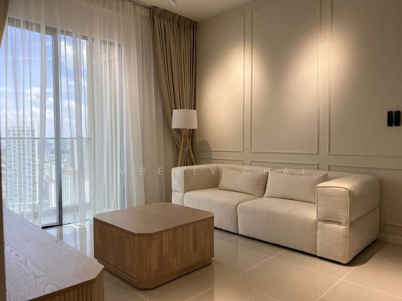 Kondominium untuk Dijual di Tropicana Miyu - Kimberly Chai - Living Room - PropertyGuru.com.my