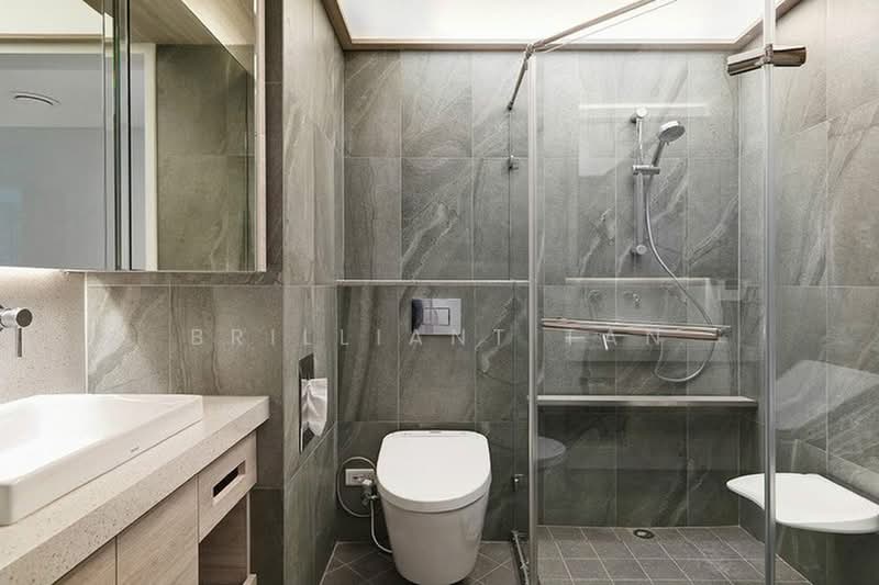 2-storey Terraced House for Sale in Sepang (Selangor) - Brilliant Tan - Bathroom - PropertyGuru.com.my