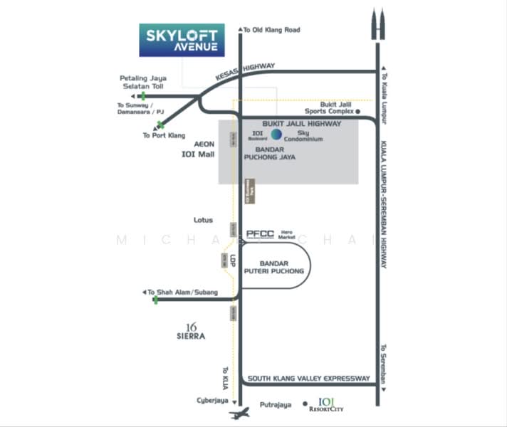 Kedai untuk Disewa di BANDAR PUCHONG JAYA (Puchong) - Michael Chai - PropertyGuru.com.my