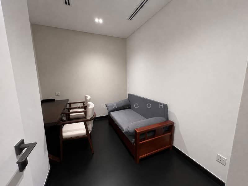 Servis Apartment untuk Disewa di Pavilion Damansara Heights - Anna Goh - Study - PropertyGuru.com.my
