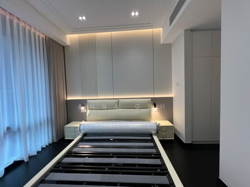 Servis Apartment untuk Disewa di Pavilion Damansara Heights - Anna Goh - Bedroom - PropertyGuru.com.my