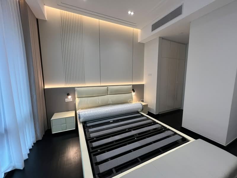 Servis Apartment untuk Disewa di Pavilion Damansara Heights - Anna Goh - Bedroom - PropertyGuru.com.my