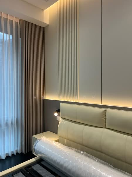 Servis Apartment untuk Disewa di Pavilion Damansara Heights - Anna Goh - Bedroom - PropertyGuru.com.my