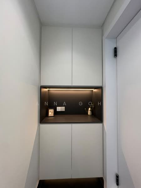 Servis Apartment untuk Disewa di Pavilion Damansara Heights - Anna Goh - Interior - PropertyGuru.com.my