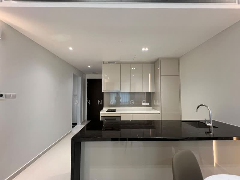 Servis Apartment untuk Disewa di Pavilion Damansara Heights - Anna Goh - Kitchen - PropertyGuru.com.my
