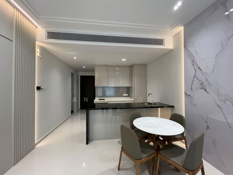 Servis Apartment untuk Disewa di Pavilion Damansara Heights - Anna Goh - Kitchen - PropertyGuru.com.my