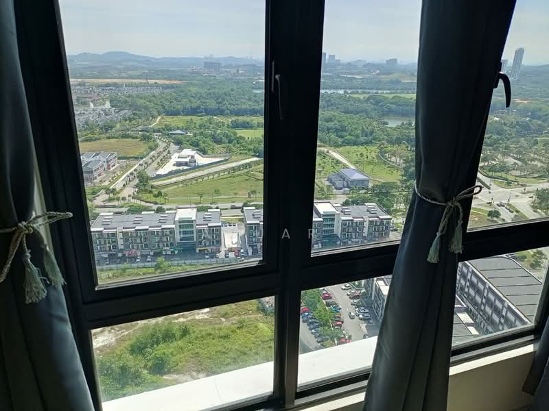 Service Residence for Rent at Edusphere - Jaguar . - PropertyGuru.com.my