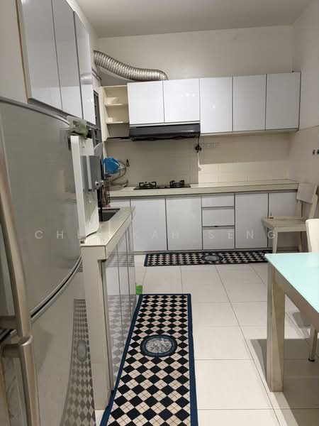 Condominium for Rent at Suria Jelatek - Chen Kah Seng - Kitchen - PropertyGuru.com.my