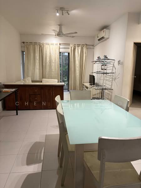Condominium for Rent at Suria Jelatek - Chen Kah Seng - Living Room - PropertyGuru.com.my