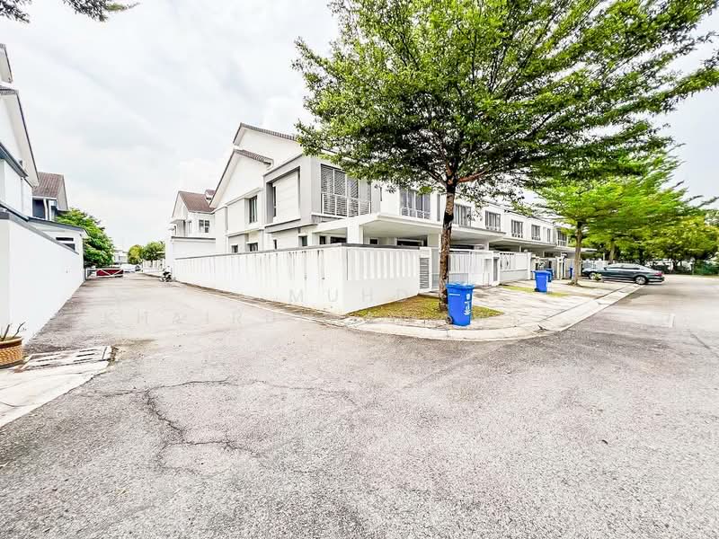 2-storey Terraced House for Sale in Alam Impian (Shah Alam) - Muhd Khairulnawawi Kamaruddin - Exterior - PropertyGuru.com.my