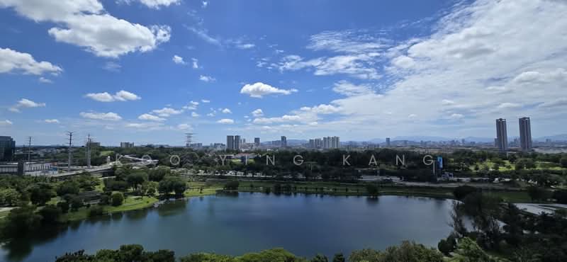 Service Residence for Rent at Dorsett Waterfront Subang - Koo Ying Kang - View - PropertyGuru.com.my