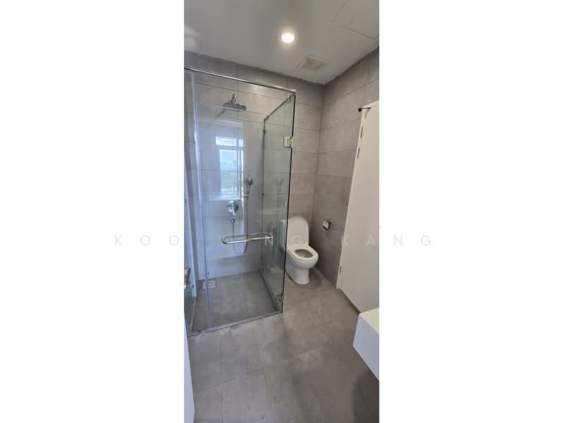 Service Residence for Rent at Dorsett Waterfront Subang - Koo Ying Kang - Bathroom - PropertyGuru.com.my