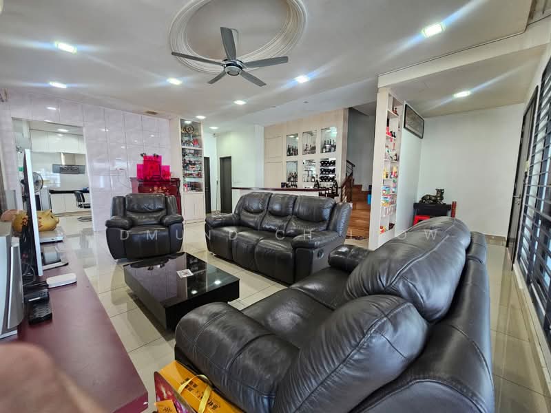 Terraced House for Sale in Batu Caves (Selangor) - Edmund CH Leow - Living Room - PropertyGuru.com.my