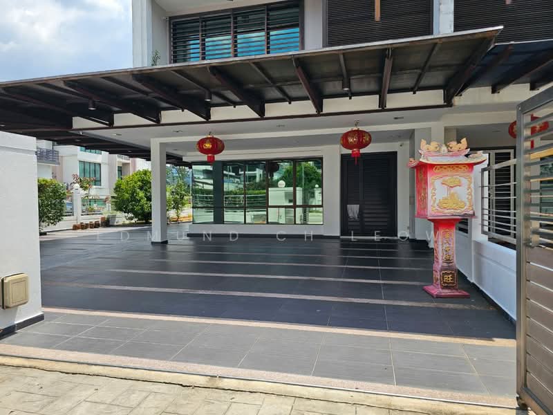 Terraced House for Sale in Batu Caves (Selangor) - Edmund CH Leow - Exterior - PropertyGuru.com.my