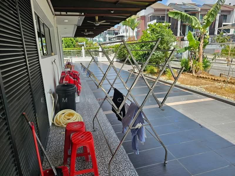 Terraced House for Sale in Batu Caves (Selangor) - Edmund CH Leow - Exterior - PropertyGuru.com.my
