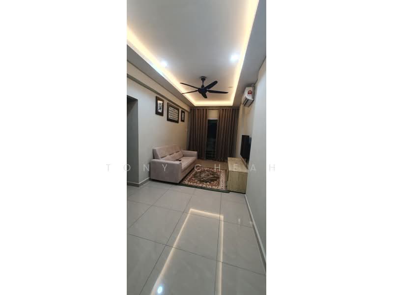 Apartment for Sale at Shineville Garden - Tony Cheah - Living Room - PropertyGuru.com.my