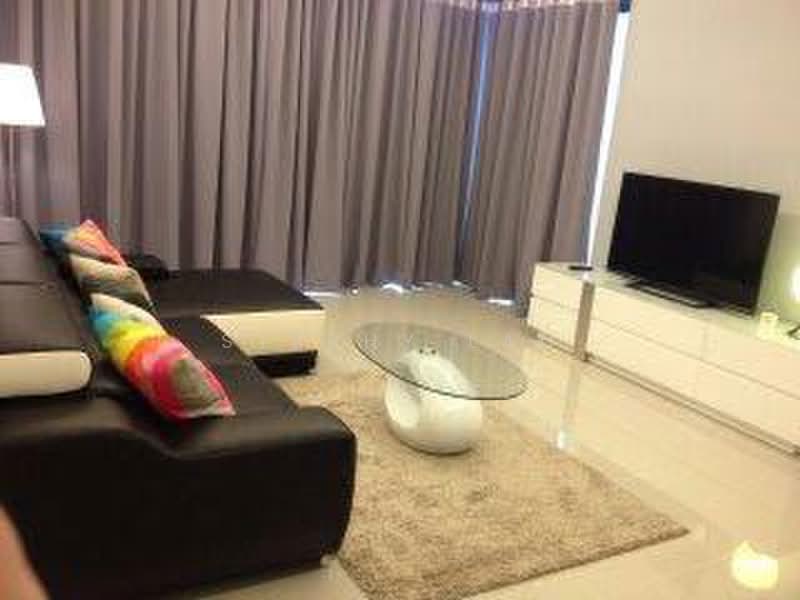 Kondominium untuk Dijual di A'Marine Condominium - Stephy Lau - Living Room - PropertyGuru.com.my