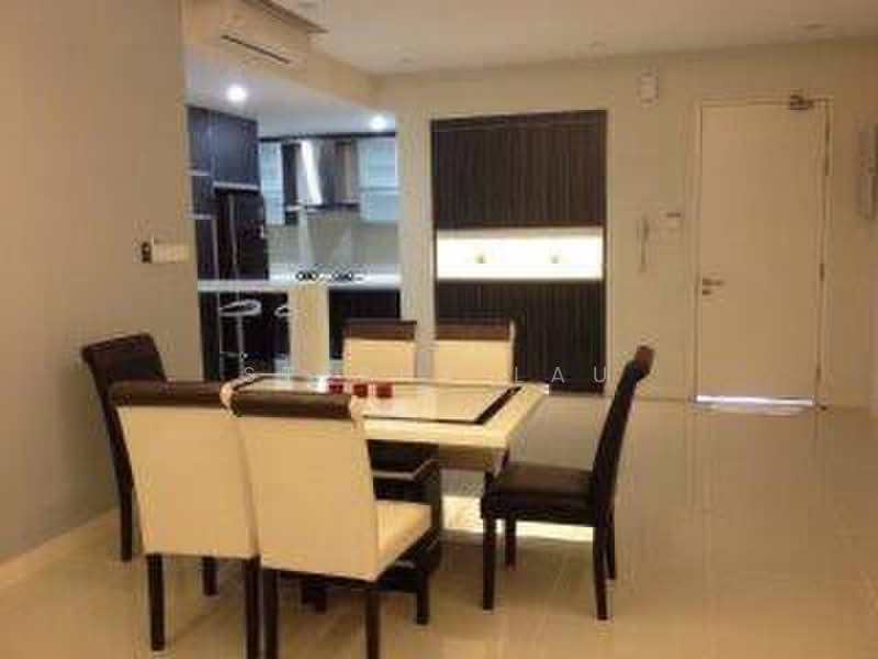 Kondominium untuk Dijual di A'Marine Condominium - Stephy Lau - Dining Room - PropertyGuru.com.my