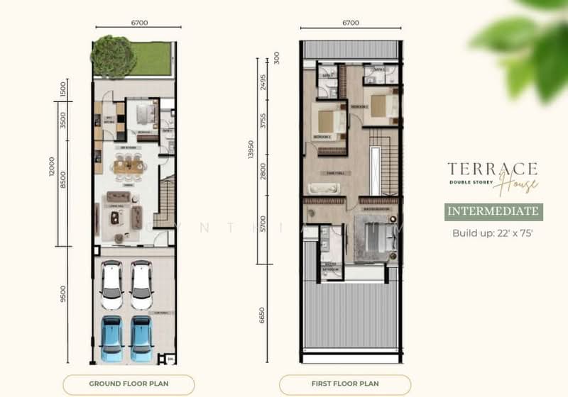 2-storey Terraced House for Sale in Petra Jaya (Kuching) - Cynthia Lim - PropertyGuru.com.my