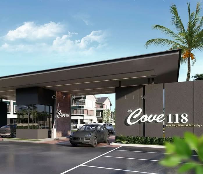 2-storey Terraced House for Sale in Petra Jaya (Kuching) - Cynthia Lim - Exterior - PropertyGuru.com.my