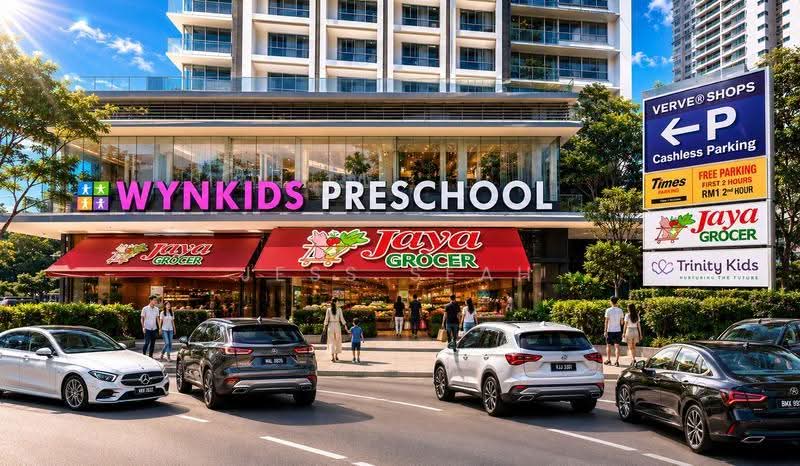 Shop for Rent in Mont Kiara (Kuala Lumpur) - Jess Seah - Exterior - PropertyGuru.com.my