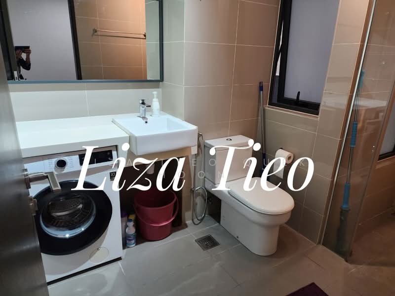 Servis Apartment untuk Disewa di Seventeen Mall & Residences (Biji Living) - Liza Tieo Quek Hoon - PropertyGuru.com.my