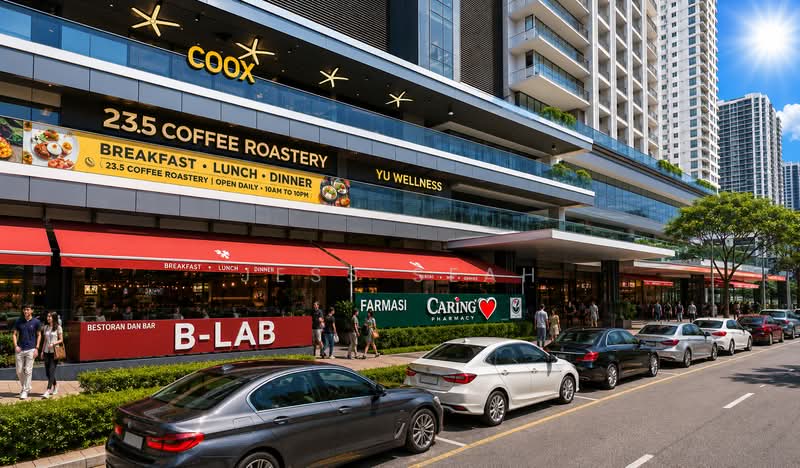Retail Space for Rent in Mont Kiara (Kuala Lumpur) - Jess Seah - Exterior - PropertyGuru.com.my