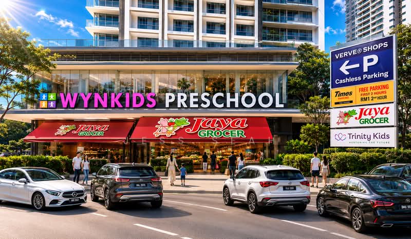 Retail Space for Rent in Mont Kiara (Kuala Lumpur) - Jess Seah - Exterior - PropertyGuru.com.my