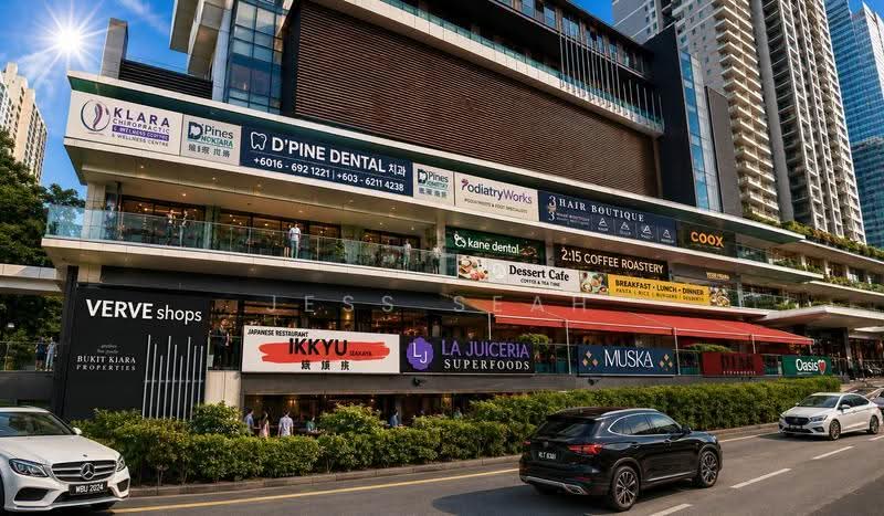 Retail Space for Rent in Mont Kiara (Kuala Lumpur) - Jess Seah - Exterior - PropertyGuru.com.my