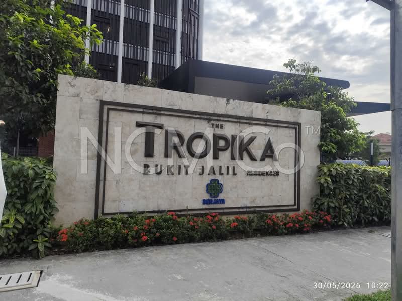 Service Residence for Sale at The Tropika - Leslie Low - Exterior - PropertyGuru.com.my