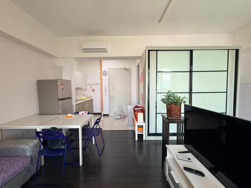 Servis Apartment untuk Dijual di 28 Boulevard - Aimns Goy - Kitchen - PropertyGuru.com.my