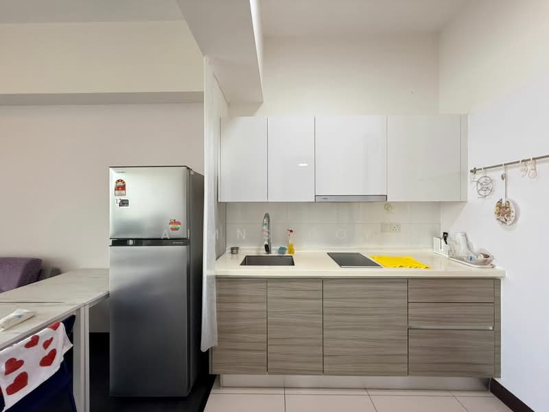 Servis Apartment untuk Dijual di 28 Boulevard - Aimns Goy - Kitchen - PropertyGuru.com.my