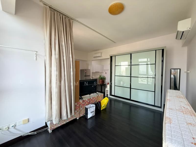 Servis Apartment untuk Dijual di 28 Boulevard - Aimns Goy - Living Room - PropertyGuru.com.my