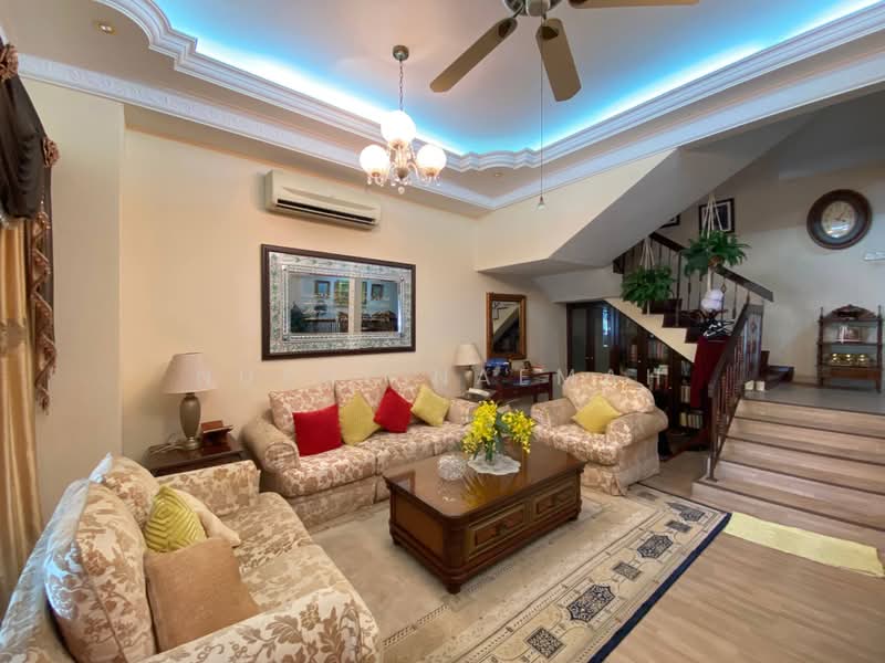 Rumah Teres 2 Tingkat untuk Dijual di Seksyen 1 Bandar Baru Bangi (Bandar Baru Bangi) - Nurul Naemah - PropertyGuru.com.my