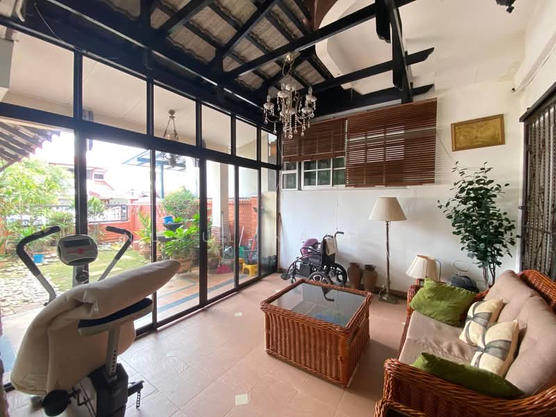 Rumah Teres 2 Tingkat untuk Dijual di Seksyen 1 Bandar Baru Bangi (Bandar Baru Bangi) - Nurul Naemah - PropertyGuru.com.my