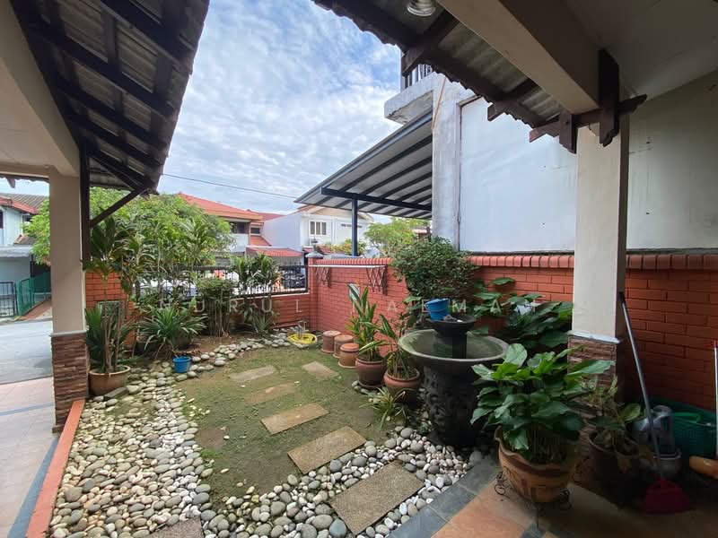 Rumah Teres 2 Tingkat untuk Dijual di Seksyen 1 Bandar Baru Bangi (Bandar Baru Bangi) - Nurul Naemah - PropertyGuru.com.my
