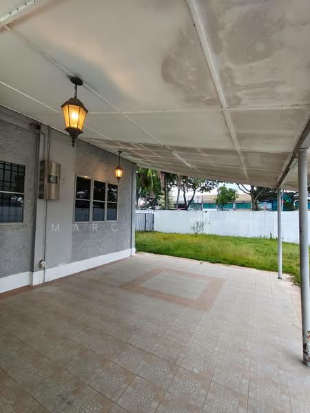 Rumah Teres 1 Tingkat untuk Dijual di Taman Canning (Ipoh) - Marcus Seng - Exterior - PropertyGuru.com.my