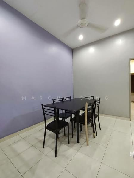 Rumah Teres 1 Tingkat untuk Dijual di Taman Canning (Ipoh) - Marcus Seng - Dining Room - PropertyGuru.com.my
