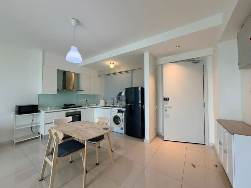 Condominium for Rent at Iskandar Residences - Jerry Hor - Kitchen - PropertyGuru.com.my