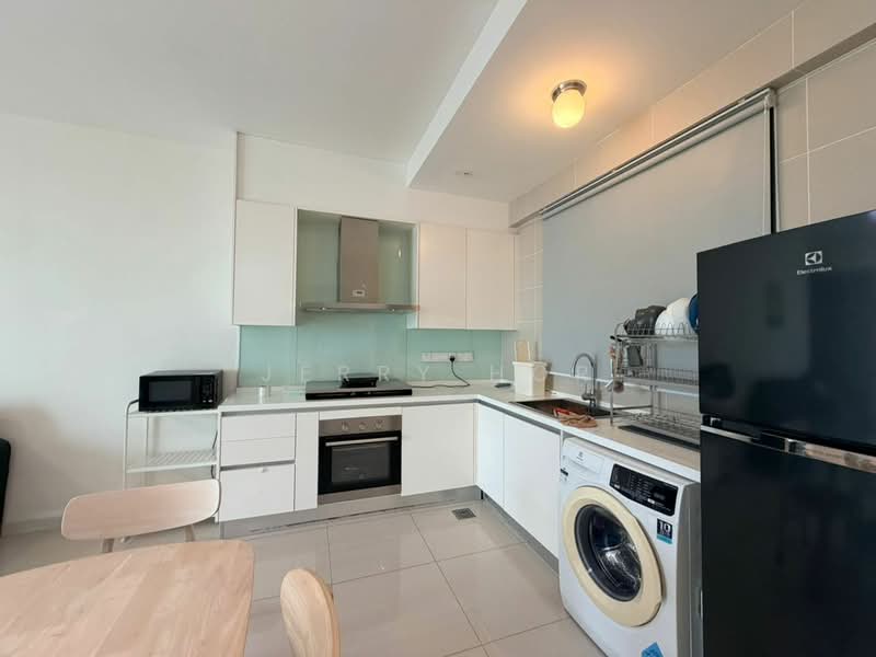 Condominium for Rent at Iskandar Residences - Jerry Hor - Kitchen - PropertyGuru.com.my