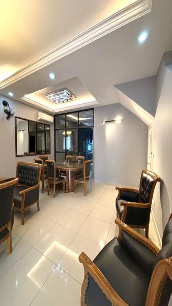 Rumah Teres 2 Tingkat untuk Disewa di Iskandar Puteri (Nusajaya) (Johor) - Jane Lai - Living Room - PropertyGuru.com.my
