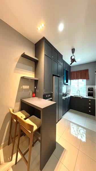 Rumah Teres 2 Tingkat untuk Disewa di Iskandar Puteri (Nusajaya) (Johor) - Jane Lai - Kitchen - PropertyGuru.com.my
