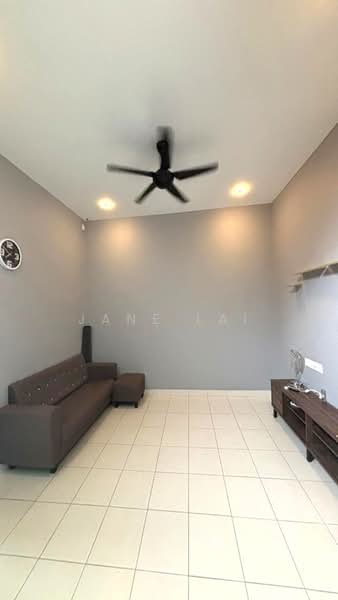 Rumah Teres 2 Tingkat untuk Disewa di Iskandar Puteri (Nusajaya) (Johor) - Jane Lai - Living Room - PropertyGuru.com.my