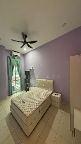 Rumah Teres 2 Tingkat untuk Disewa di Iskandar Puteri (Nusajaya) (Johor) - Jane Lai - Bedroom - PropertyGuru.com.my
