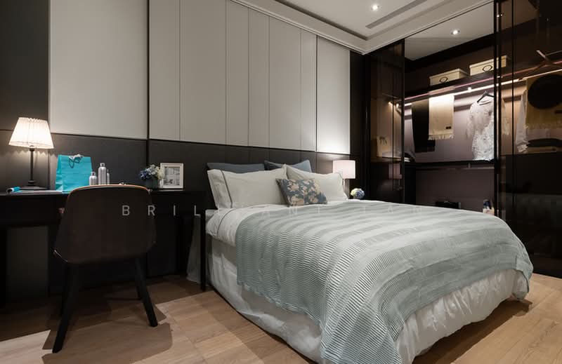 2-storey Terraced House for Sale in Bangi (Selangor) - Brilliant Tan - Bedroom - PropertyGuru.com.my