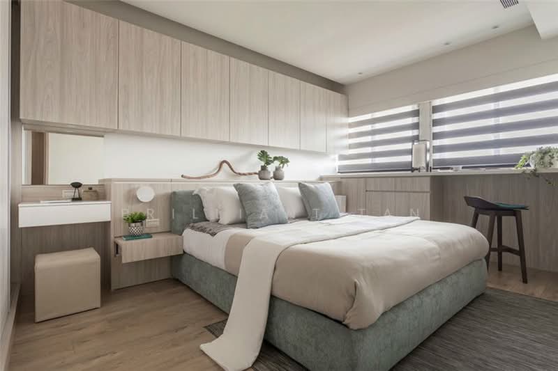2-storey Terraced House for Sale in Bangi (Selangor) - Brilliant Tan - Bedroom - PropertyGuru.com.my