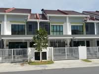 For Sale - 【Bulanan RM2k】22x70 Double Storey Link House In Bangi