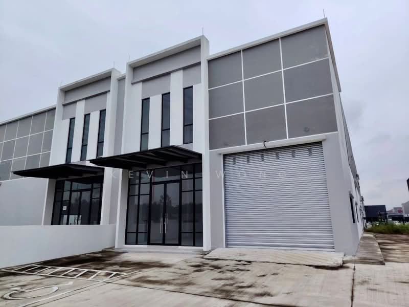 Kilang untuk Dijual di Eco Business Park 1 (Johor Bahru) - Kevin Wong - PropertyGuru.com.my