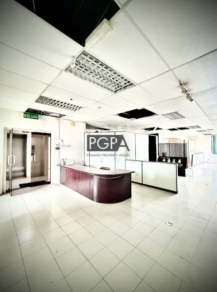 Office for Sale in George Town (Penang) - KK Kwok - Interior - PropertyGuru.com.my