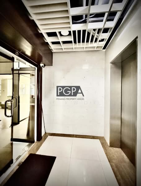 Office for Sale in George Town (Penang) - KK Kwok - Entrance - PropertyGuru.com.my